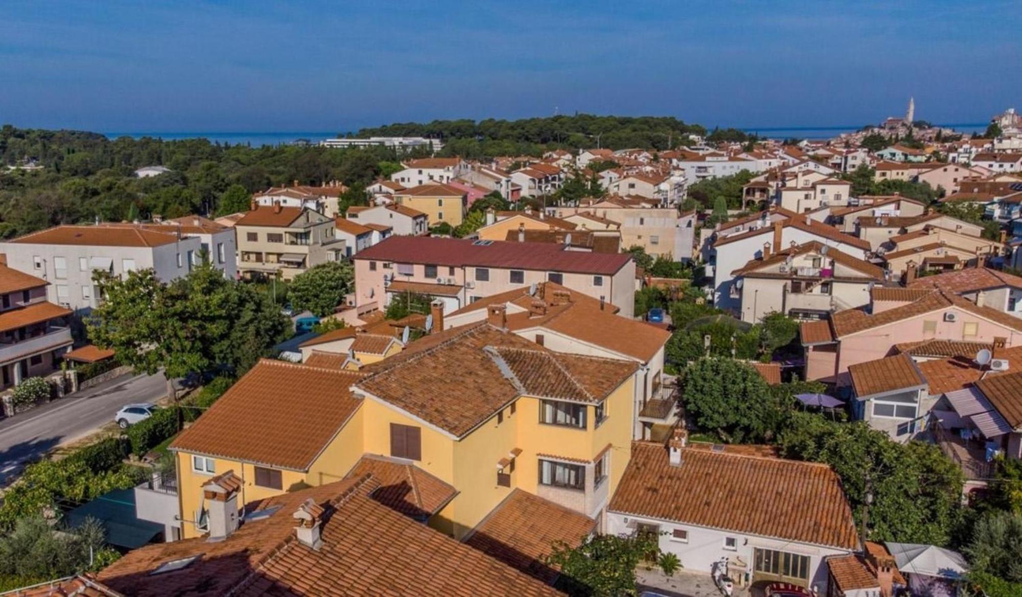Apartman Fuer 7 Personen Ca 100 Qm In Rovinj, Istrien Istrische Riviera