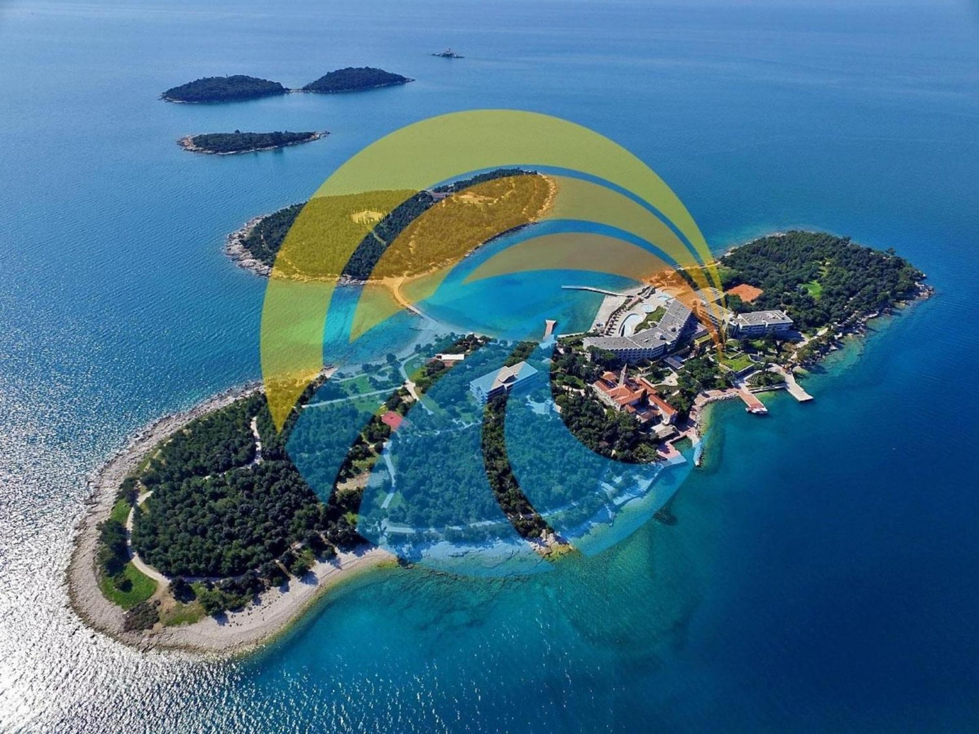 Apartman Fuer 7 Personen Ca 100 Qm In Rovinj, Istrien Istrische Riviera *